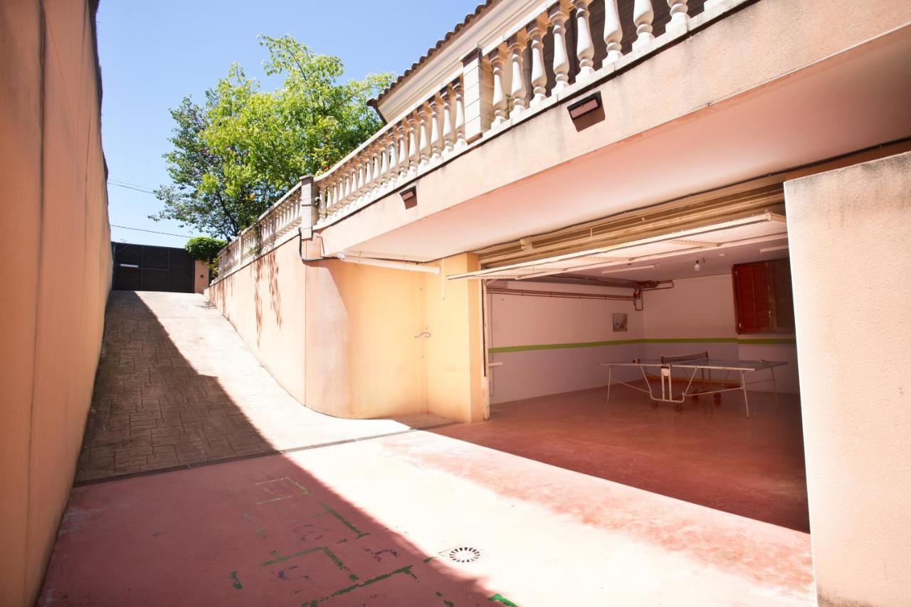 Alojamiento Villa Moles Salou Eksteriør billede
